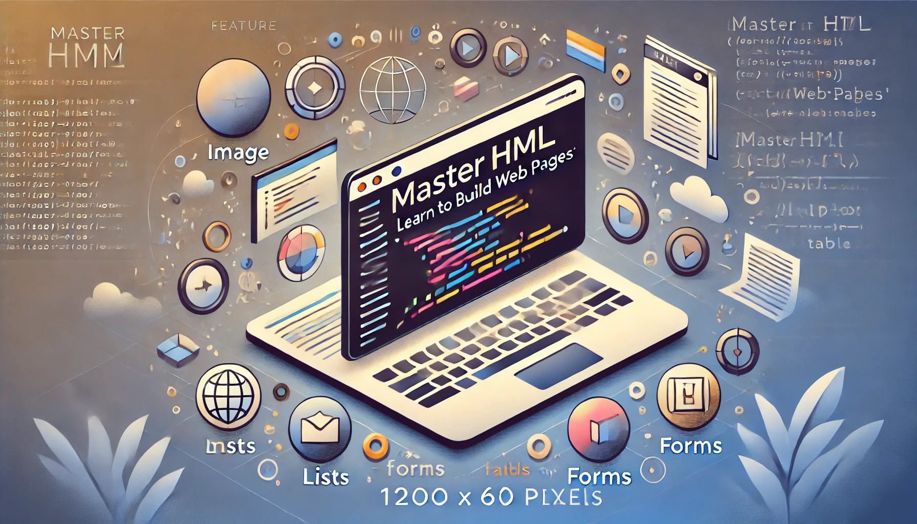 Master HTML: Learn to Build Web Pages