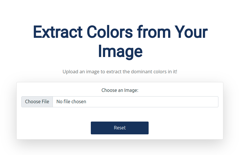 Color Picker tool