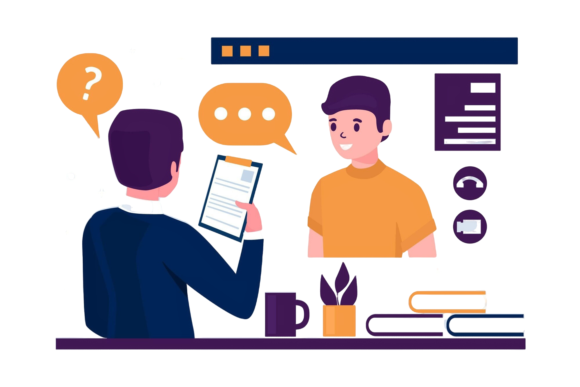 HTML Interview Questions and Answers (2025)