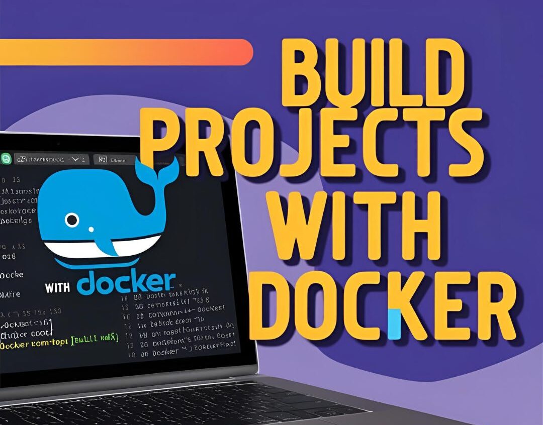 Build Project Using Docker: A Step-by-Step Guide