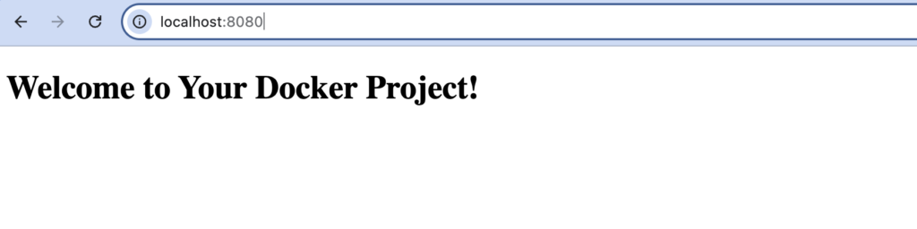Server running browser