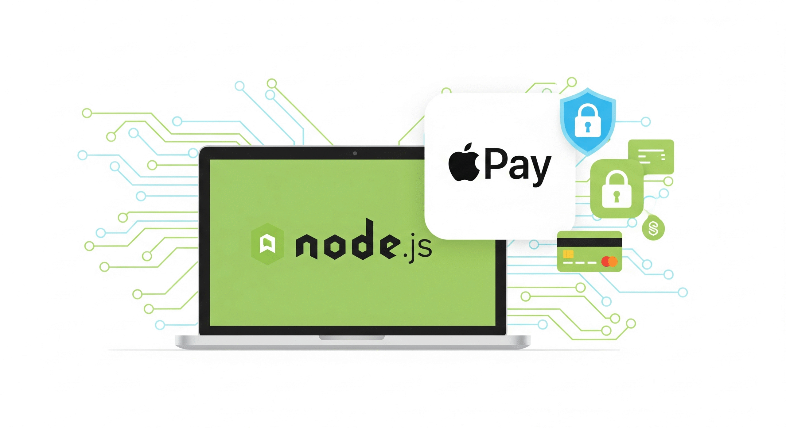 How to Integrate Apple Pay with Braintree in Node.js