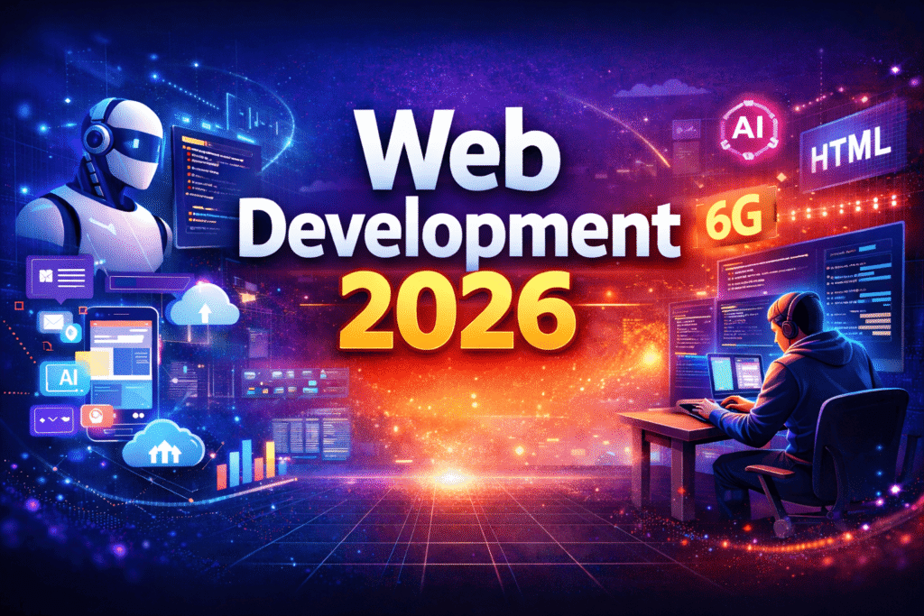 Web Development 2026