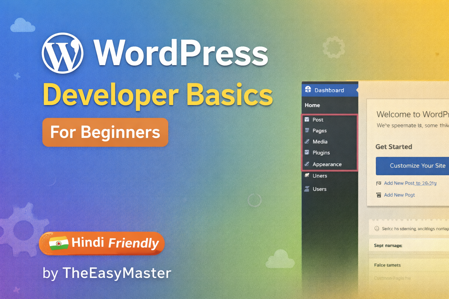 WordPress Developer Basics for Beginners