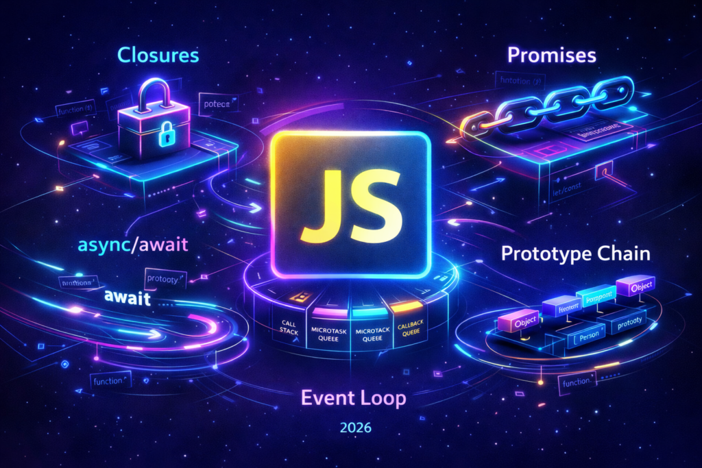 JavaScript Deep Dive