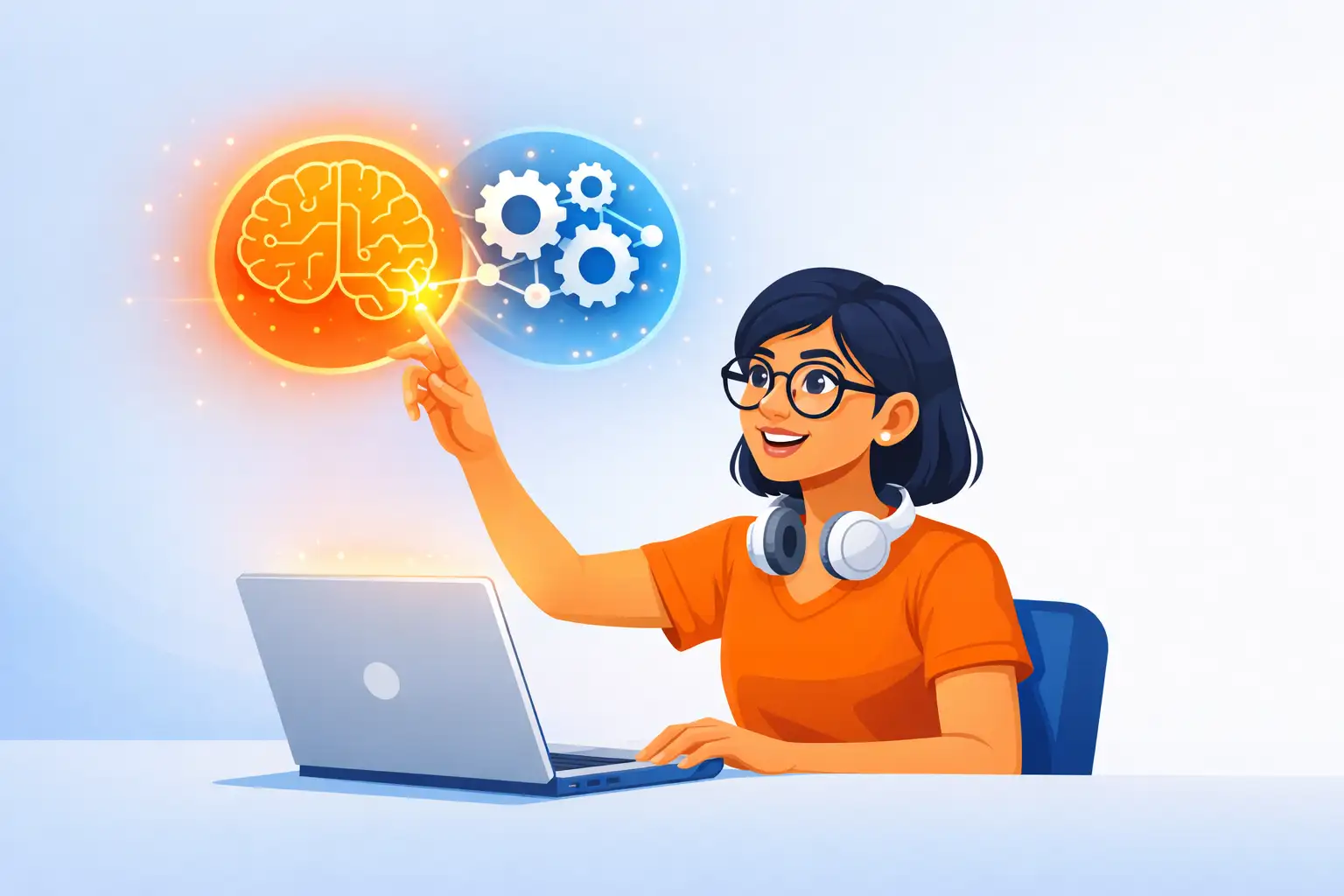 AI Fundamentals in Hindi: बिना Coding के AI कैसे काम करता है?