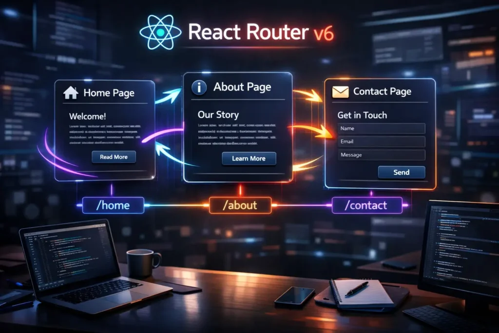 React Router v6